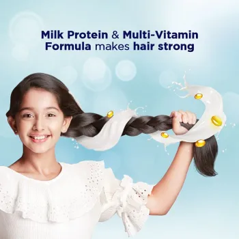 Clinic Plus Strong&Long Shampoo -340ml