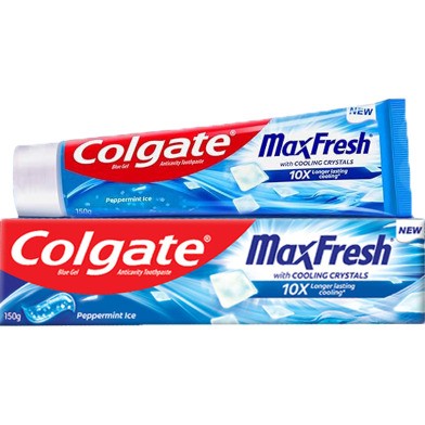 Colgate Max Fresh With Cooling Crystals-150 g