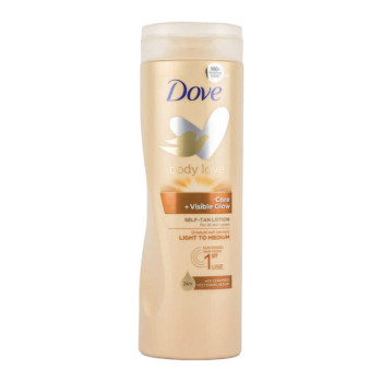 Dove Body Lotion 400ml