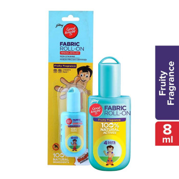 GOOD KNIGHT FABRIC ROLL ON-8ML