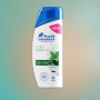 head & shoulder's COOL MENTHOL SHAMPOO -180ML