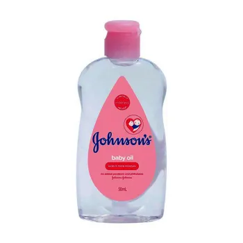 JOHNSON'S BABY OIL-50ML