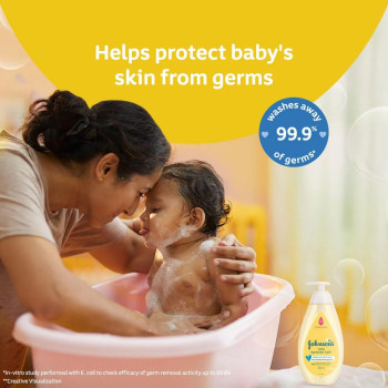 Johnsons Baby Top to Toe Wash-100 ml