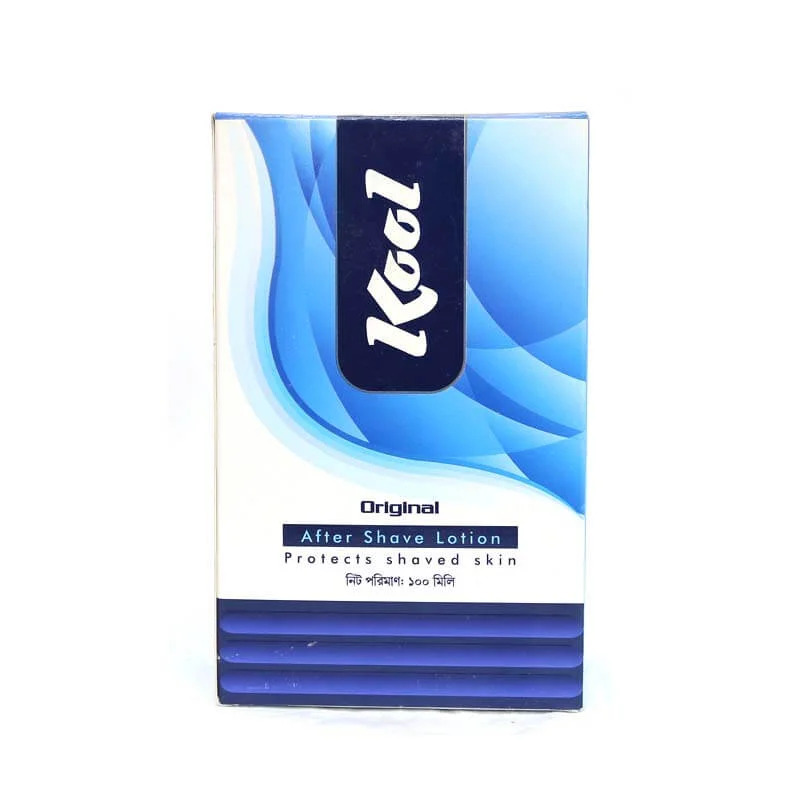 Kool Original After Shave Lotion-100 ml