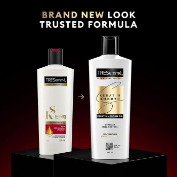 TRESEMME KERATIN SMOOTH CONDITIONER 190ML