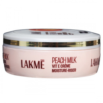 Lakme Peach Milk Creme Moisturiser-100g