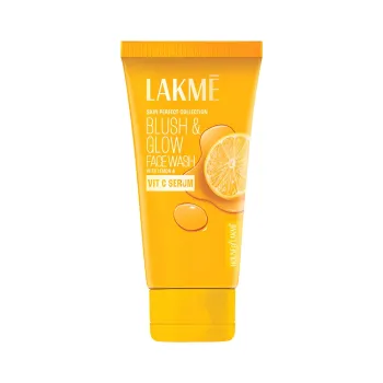 LAKME BLUSH & GLOW FACE WASH -100ML