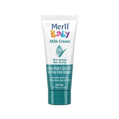 Meril baby milk cream non-greasy non- sticky-50g