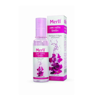 Meril Rose Water Glycerine-60 g