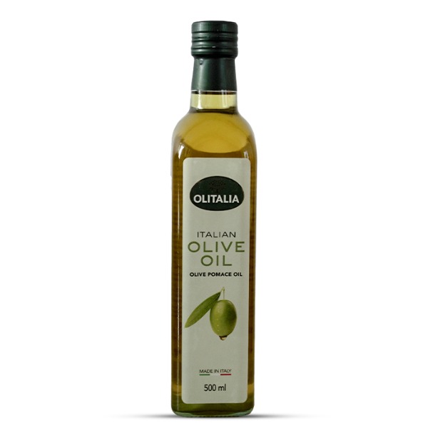 OLITALIA ITALIAN OLIVE OIL-500ML