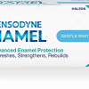 SENSODYNE PRONAMEL Advanced Enamel Protection Gentle Whitening Toothpaste- 75 ml
