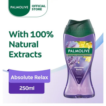 Palmolive Aroma Sensations Absolute Relax Shower Gel-250 ml