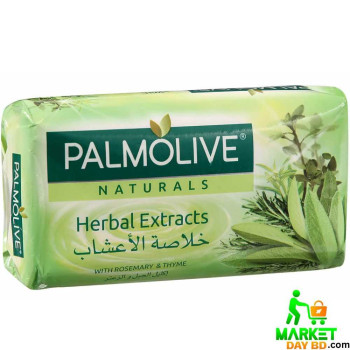 PALMOLIVE NATURALS SAUDI MADE SOAP-170G