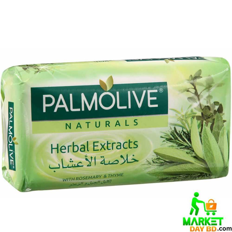 PALMOLIVE NATURALS SAUDI MADE SOAP-170G
