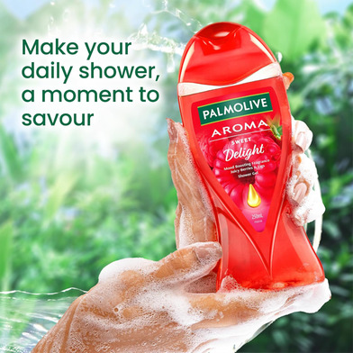 Palmolive Aroma Sensations Sensual Shower Gel-250 ml
