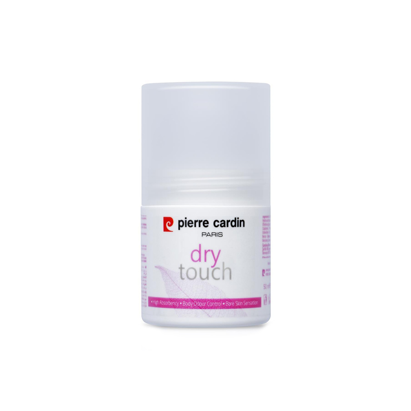 Pierre Cardin Dry Touch Roll-On-50 ml