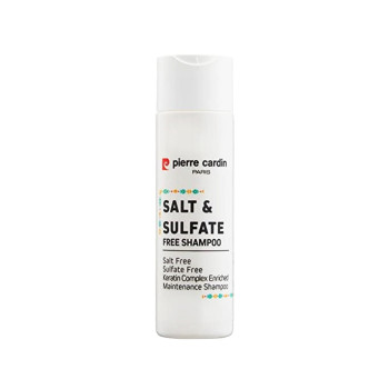 PIERRE CARDIN SALT & SULFATE FREE SHAMPOO -200ML
