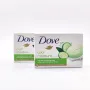 DOVE COOL MOISTURE MOISTURIZING BEAUTY CREAM BAR-106G