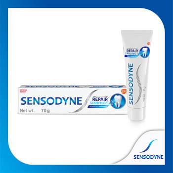 Sensodyne Repair and Protect Deep Repair  Toothpaste