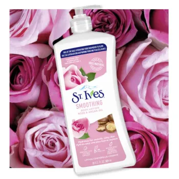St.Ives Skin Body Lotion 621ml