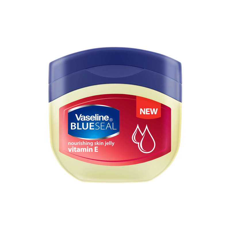 Vaseline Blueseal Nourishing skin jelly Vitamin E -50 ml