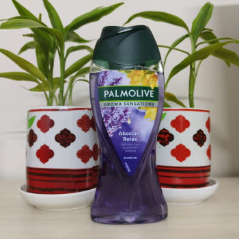 Palmolive Aroma Sensations Absolute Relax Shower Gel-250 ml