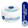 Nivea Soft Light Moisturizing Cream 50ml