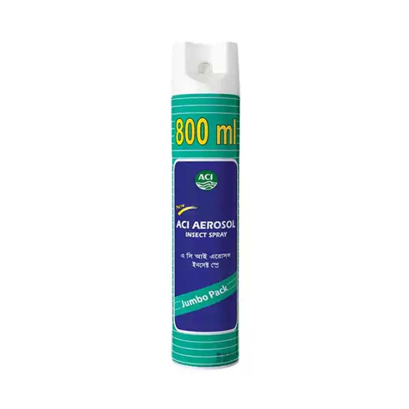 ACI AEROSOL INSECT SPRAY-800ML
