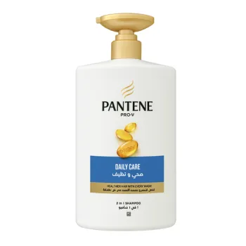 Pantene PRO-VITAMIN SHAMPOO DAILY CARE  2IN1 -1000ml