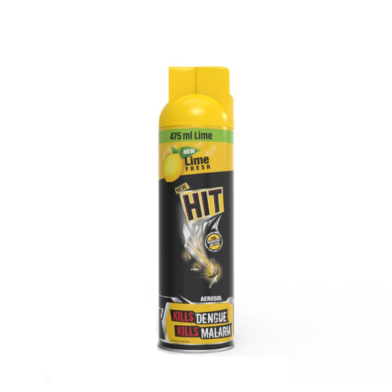 HIT ANTI MOSQUITO AEROSOL-475ML