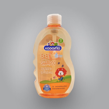 KODOMO BABY SHAMPOO-200ML