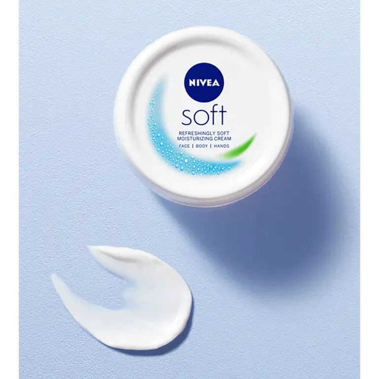 Nivea Soft Cream 200ml