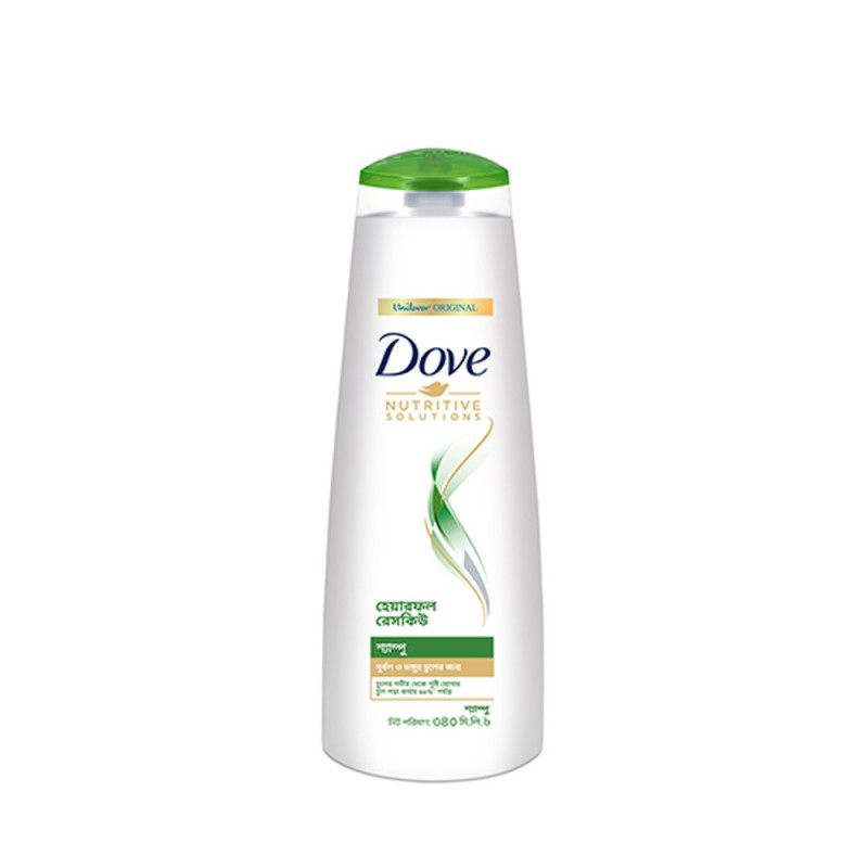 Dove Hair Fall Rescue Nourishing Shampoo 330ml