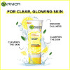 GARNIER BRIGHT COMPLETE VITAMIN C FACE WASH-100G