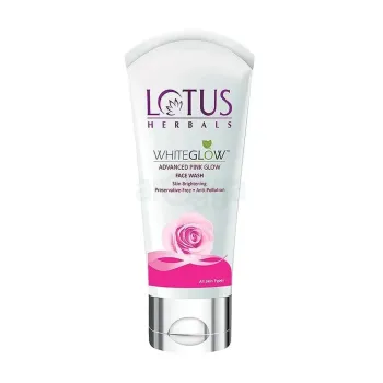 LOTUS PUREGLOW FACE WASH-100G