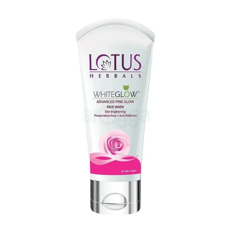 LOTUS PUREGLOW FACE WASH-100G