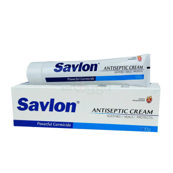 Savlon Antiseptic Cream-100 g