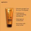 Matrix Smooth straight Shea Butter CONDITIONER -196ml