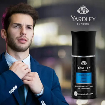 Yardley Gentleman Suave-50 ml