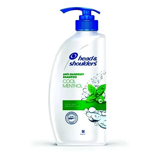 head & shoulder's COOL MENTHOL SHAMPOO -370ML
