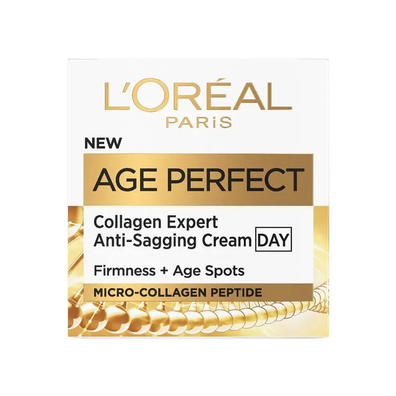 LOREAL PARIS AGE PERFECT ANTI-SAGGING DAY CREAM-50ML