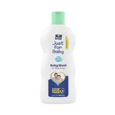 Parachute Baby Hair & Body Wash-200 ml