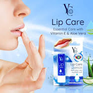YC Essential Care With Vitamin E & Aloe Vera Lip Balm-3.8 g