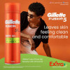 Gillette Fusion Shave Gel- 75 ml