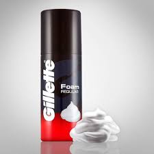 Gillette Foam Regular-196 g