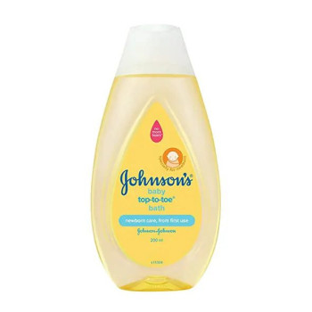 Johnsons Baby Top to Toe Wash-100 ml