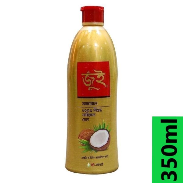 JUI NATURAL COCONUT HAIR OIL-350ML