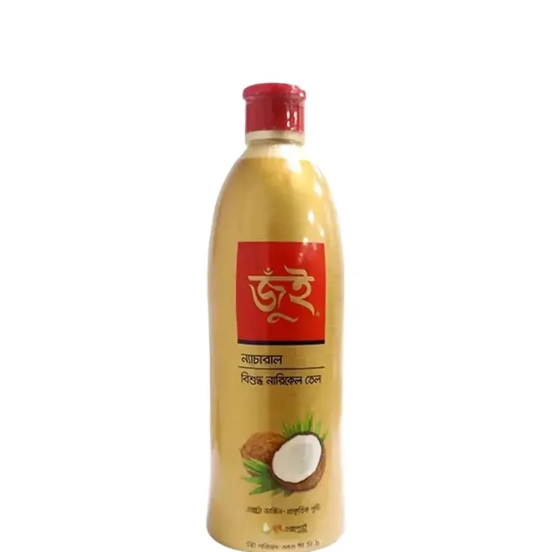 JUI NATURAL COCONUT HAIR OIL-350ML