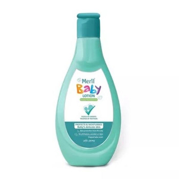 Meril Baby Deep Moisturizing Lotion 200ml