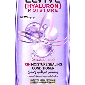 LOREAL ELVIVE HYALURON PURE CONDITIONER-360ML